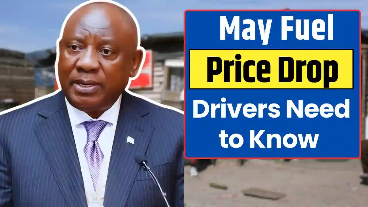 May 2025 Fuel Price Drop 1