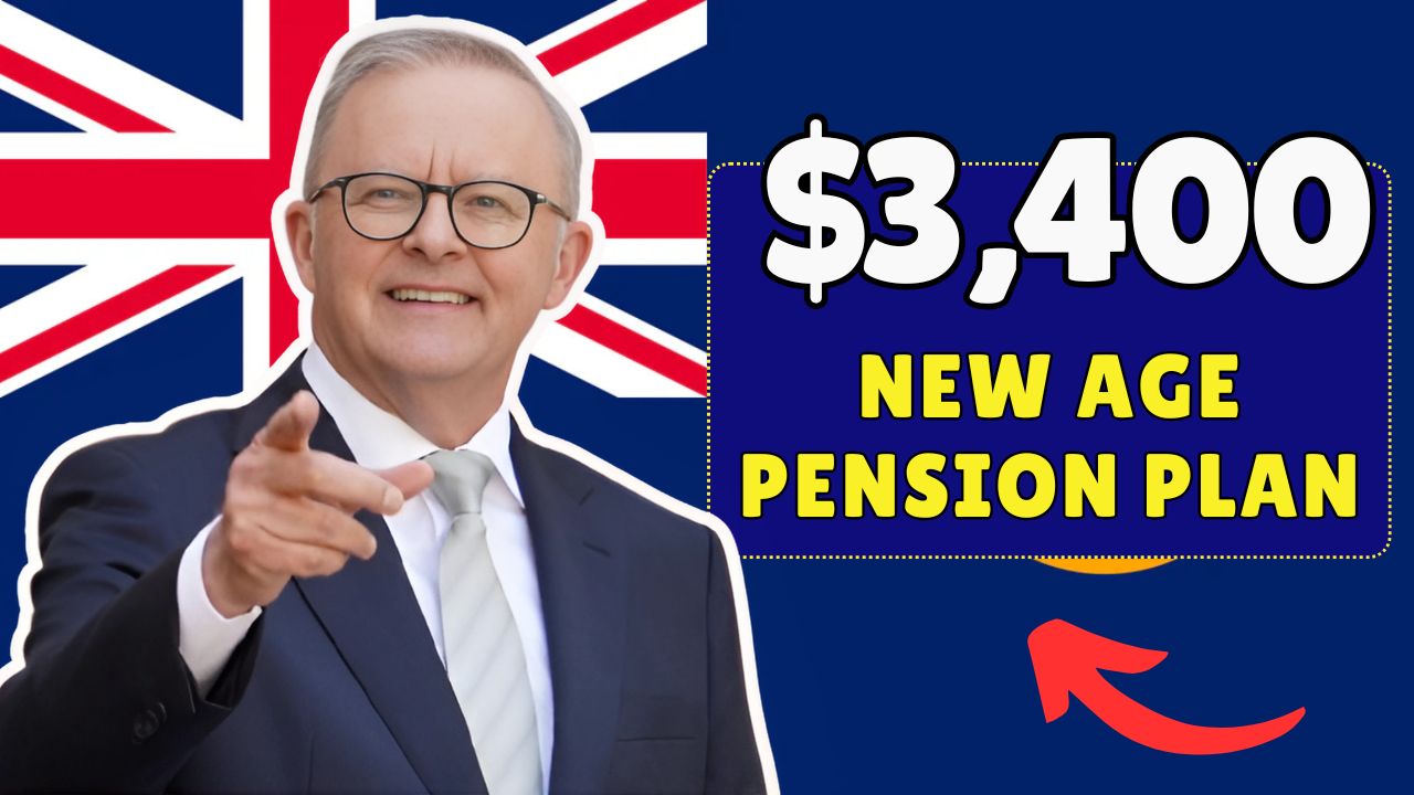 New Age Pension Plan