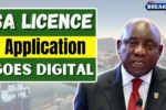 SA Licence 1