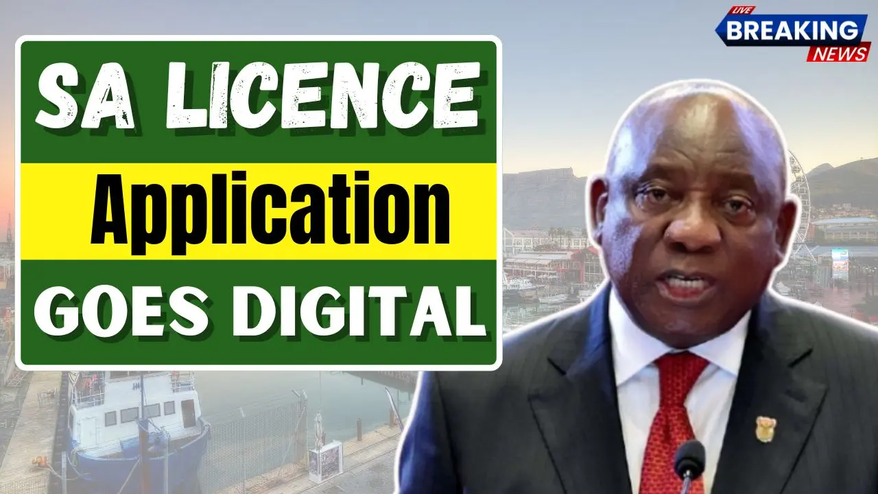 SA Licence 1