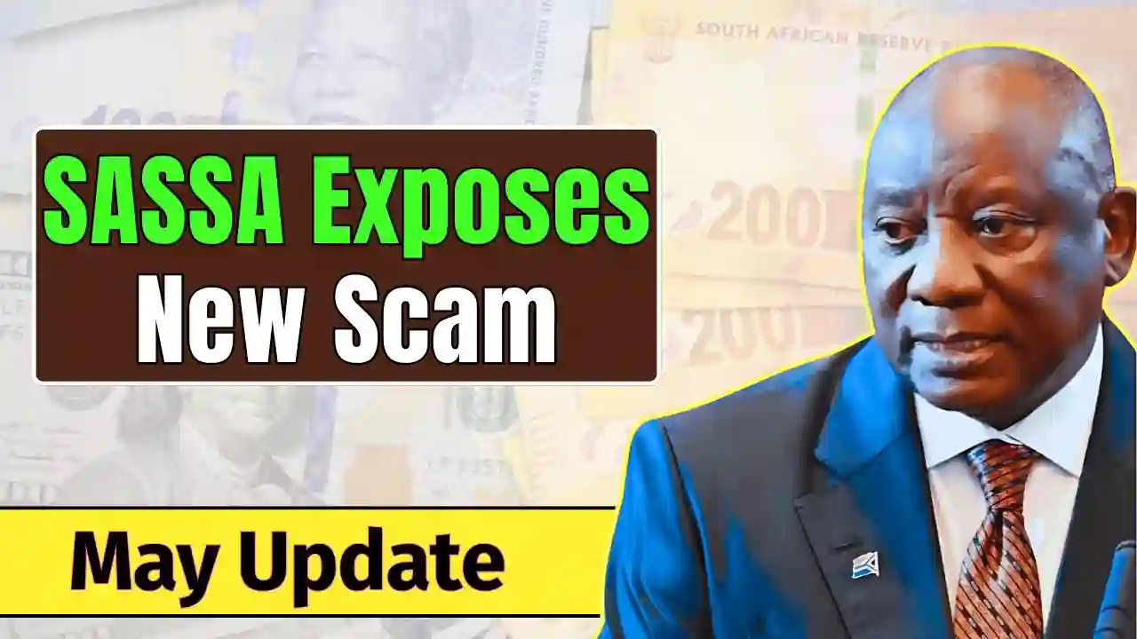 SASSA Exposes New Scam 1