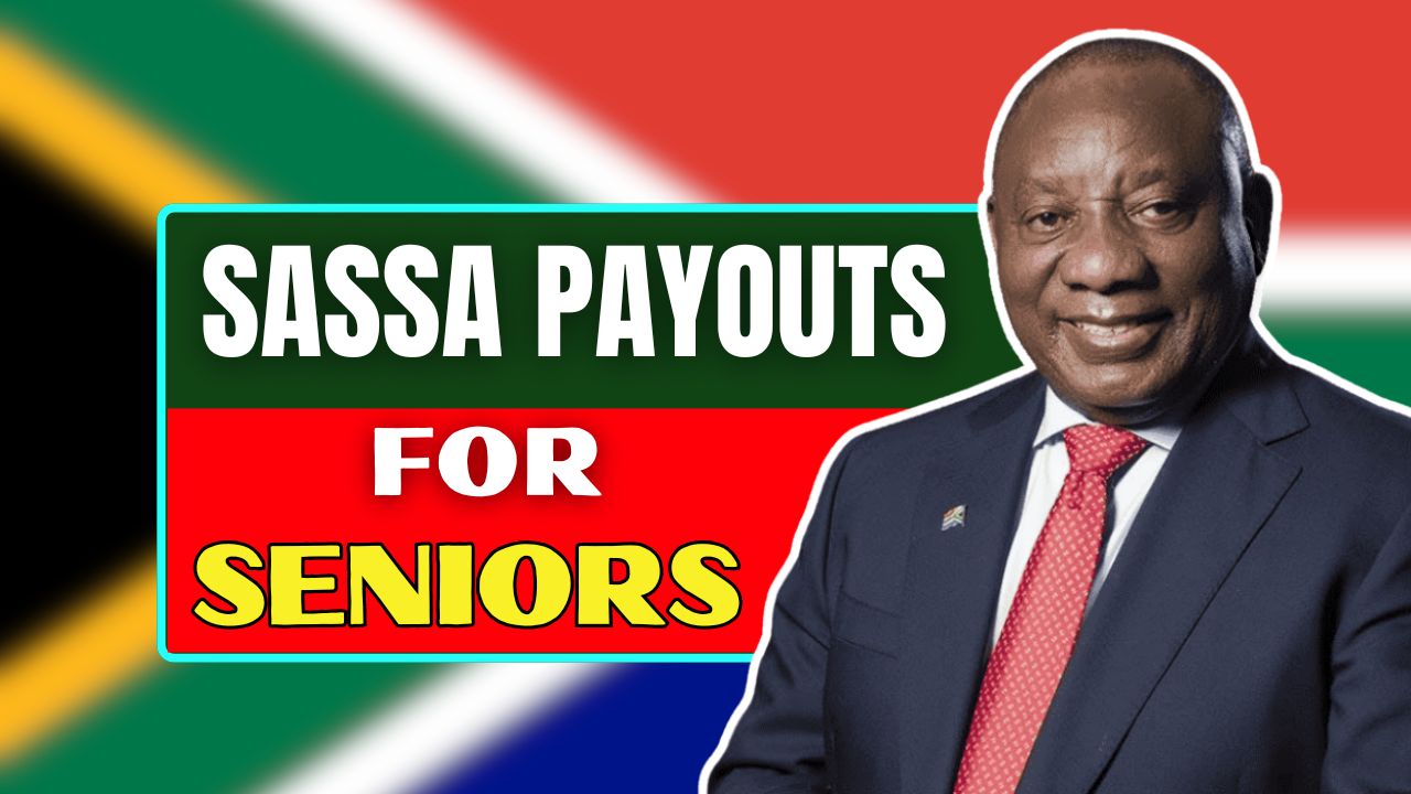 SASSA Payouts for Seniors