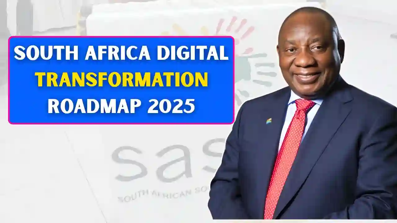 South Africa Digital Transformation Roadmap 1 1