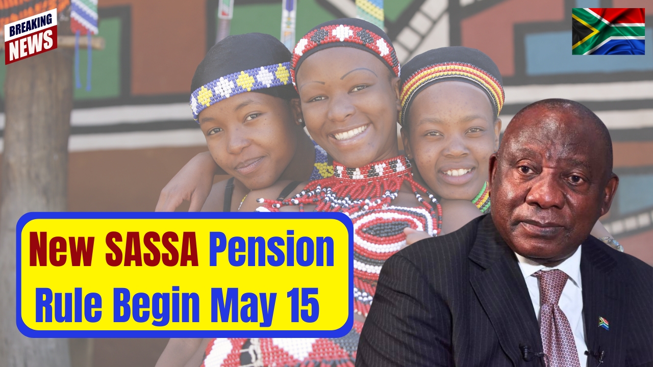 State Pension RULE MAY15